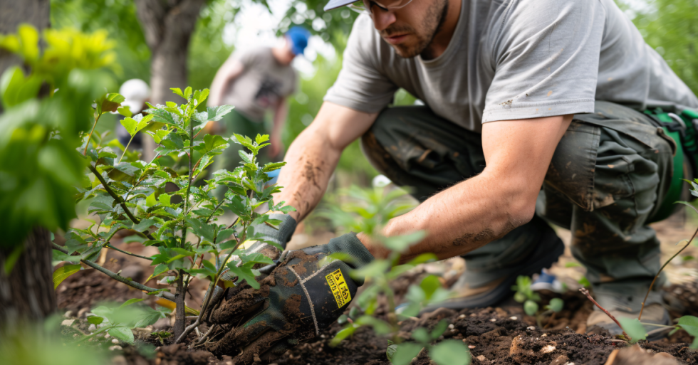 The Role of Technology in Environmental Conservation