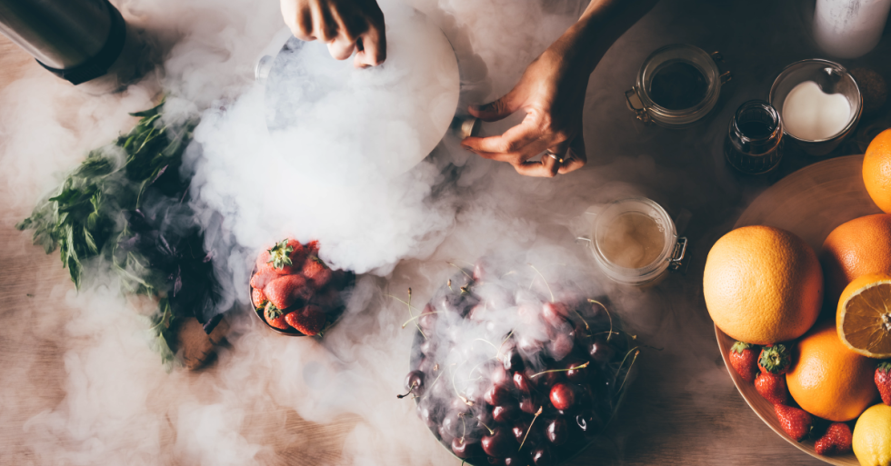 The Science of Cooking and How Chemistry Creates Flavor
