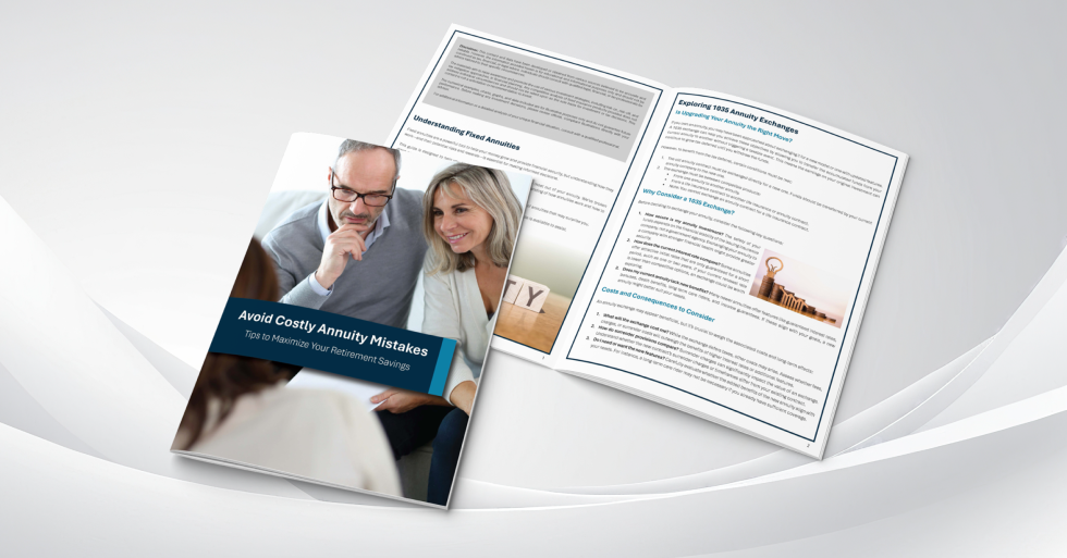 Avoid Costly Annuity Mistakes