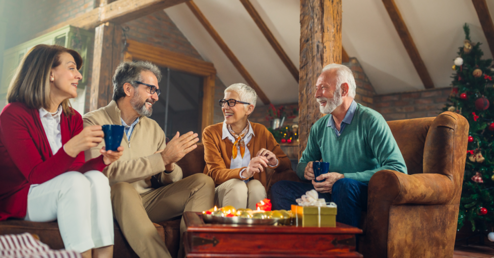 Creating New Traditions in Retirement