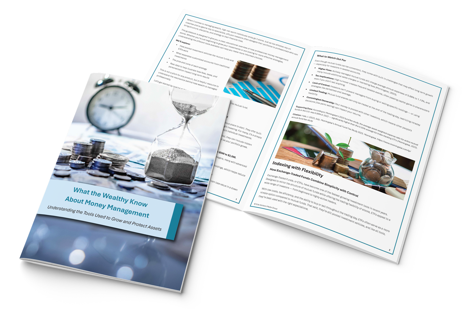 What the Wealthy Know About Money Management